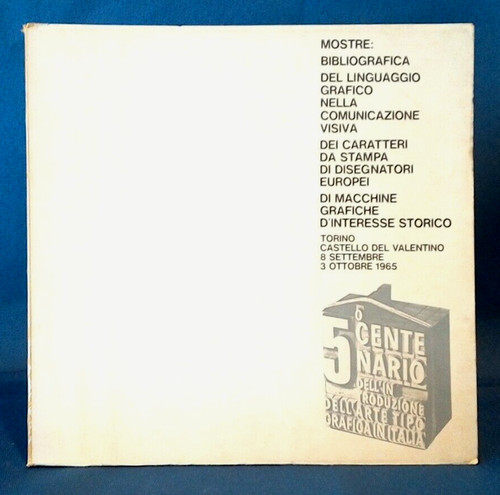Mostre linguaggio grafico - mostre:,