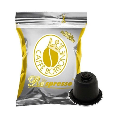 100 capsule borbone - 100,