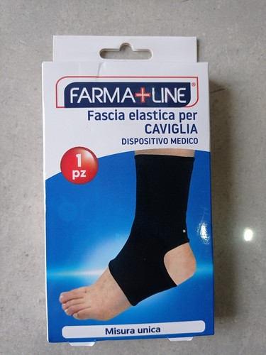 Cavigliera fascia ortopedica - cavigliera,