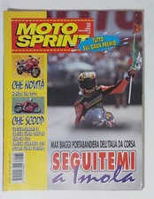 34852 Motosprint a. XXI n. 35