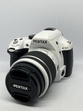Ricoh PENTAX K−50 W kit zoom
