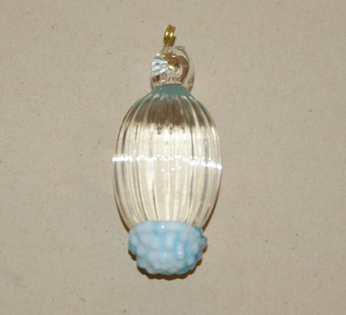 Goccia pendente oliva morise - oliva,
