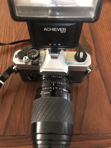Macchina fotografica vintage