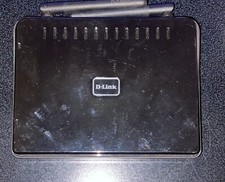 WIRELESS HOME ROUTER D-LINK DIR-615 (A/N DIR-615) usato