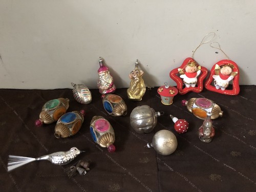Lotto addobbi natale d - addobbi,