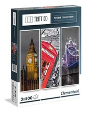 Puzzle n. 39306 trittico