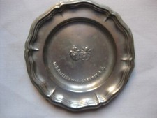 PIATTINO PUBBLICITARIO