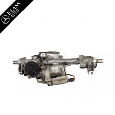 Crémaillère de direction