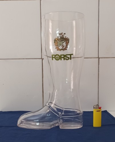 Bicchiere stivale birra - birra, forst