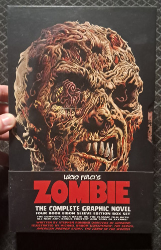 Lucio fulci zombie - lucio,