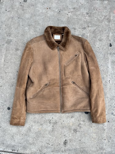 Giacca shearling billy reid - giacca, in