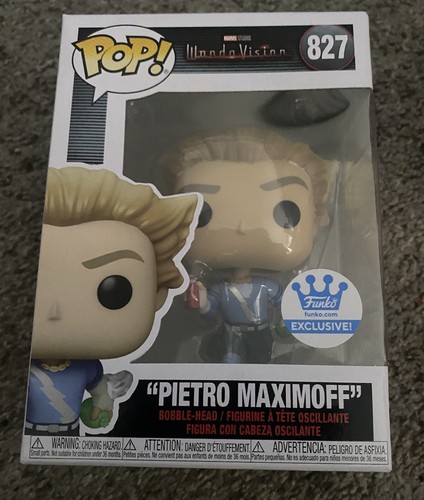 Funko pop marvel wanda vision - marvel,