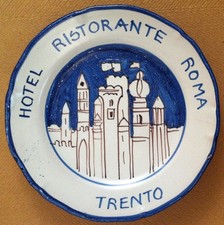 Piatto Buon Ricordo - Trento -