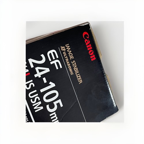Canon 105mm l - ef, usm
