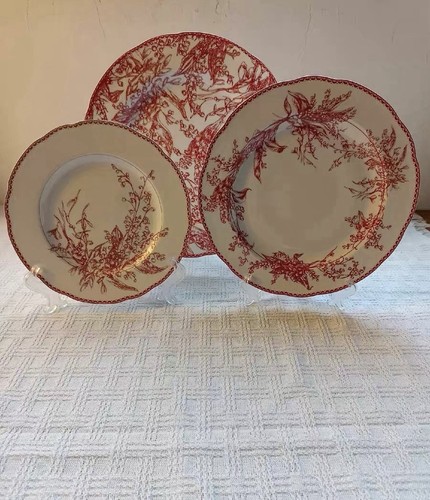 Set piatti dessert dior - set, 3