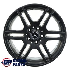 Mercedes W204 AMG Cerchio Ruota Lega Grigio 17" ET:47 7.5J A2044014502