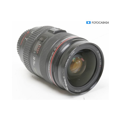 Canon l usm - 2,8/24-70,