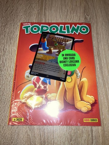 Fumetto topolino 3628 gadget - fumetto, +
