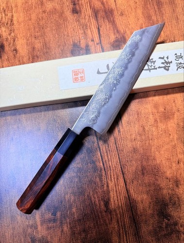 Sukematsu coltello bunka - coltello,