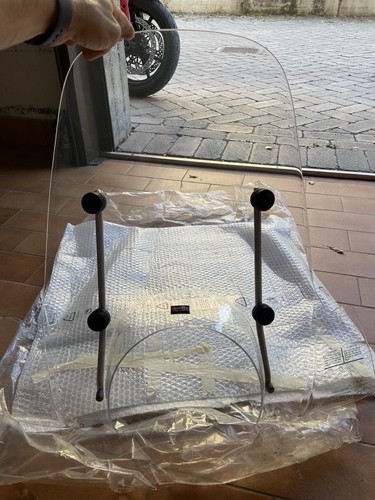 Parabrezza aprilia scarabeo - parabrezza,