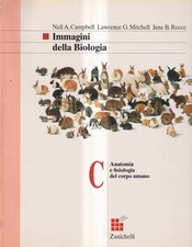 Immagini Della Biologia C - Campbell - Zanichelli - 5° ristampa