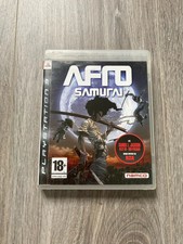Afro Samurai Ps3 Pal Fr