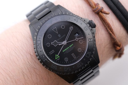 Steinhart ocean gmt phantom - 1,