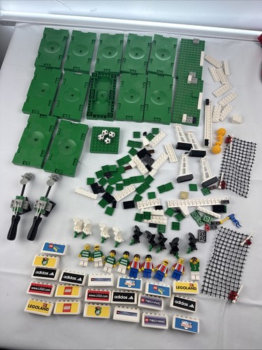 Lego 3409 football soccer - football,