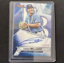 2025 Bowman's Best Carson