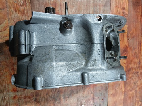 Blocco motore zündapp - blocco, s