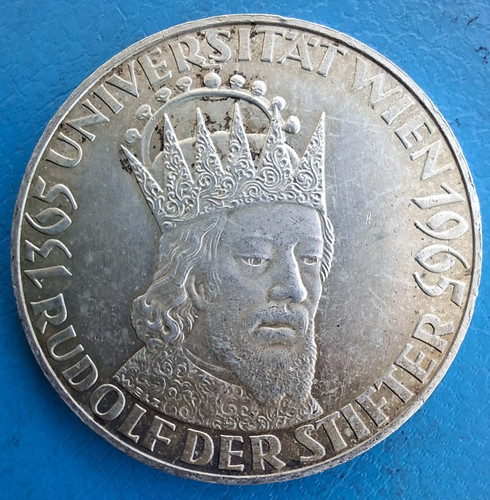Autriche schilling argent - ,,