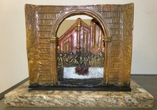 J CLEMENTE OROZCO BRONZE