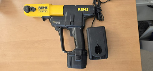 Pressatrice radiale rems - pressatrice,