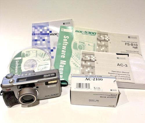 Fotocamera digitale compatta
