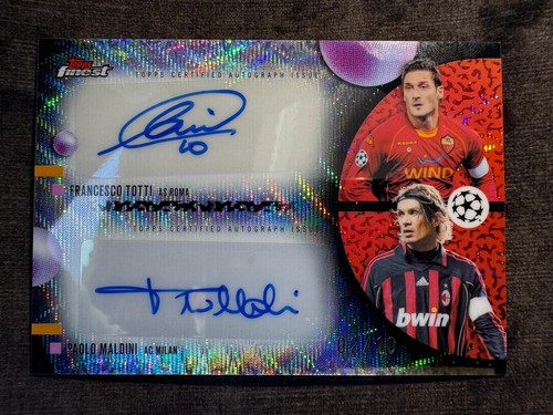 Paolo maldini francesco totti - francesco,