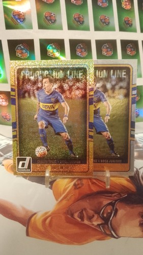 Carlos tevez oro e argento - oro,
