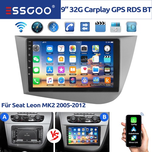 Per seat leon 1p1 2005 - seat,