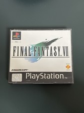 Final Fantasy 7 ps1