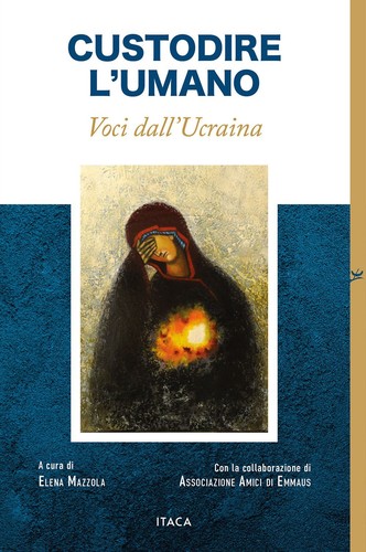 Libro custodire l umano - libro,
