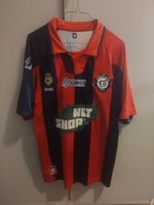 Maglia Cosenza Home 2008-2009