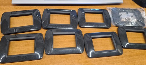 Placche posti bticino - posti,
