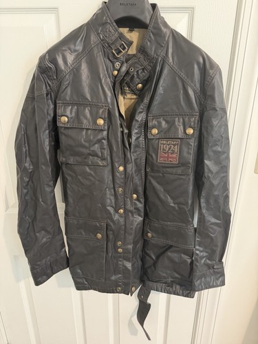 Brand new trailmaster belstaff - brand,