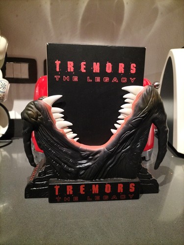 Tremors the legacy - “the,