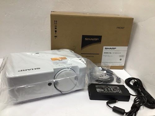 Sharp m401h laser projector - m401h,