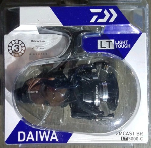 Nuovo daiwa emcast lt - daiwa, br
