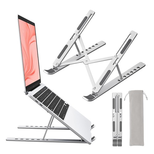 Supporto portatile regolabile - supporto,
