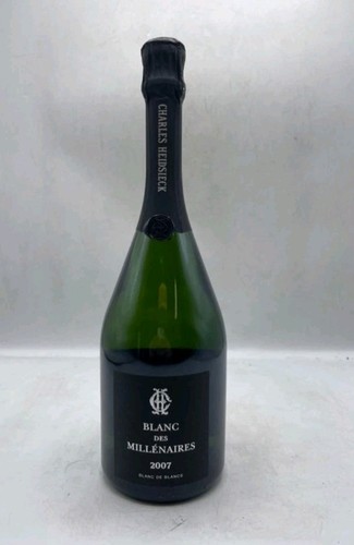 Champagne charles heidsieck - charles,