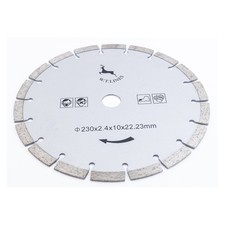 DISCO DIAMANTATO TAGLIO MARMO