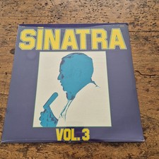 LP Frank Sinatra Vol. 3