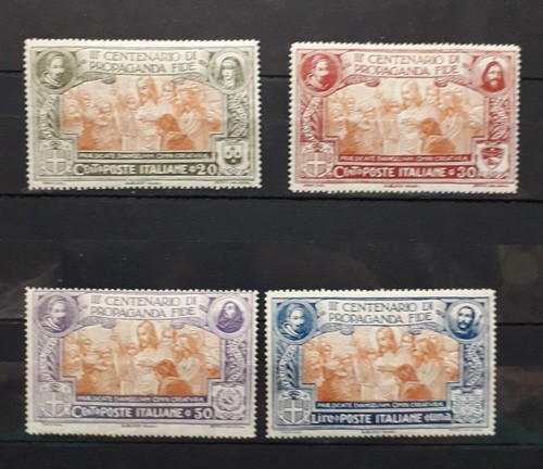 1923 regno francobolli - 1923,